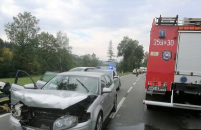 Bezpośredni świadkowie wypadku