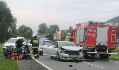 Bezpośredni świadkowie wypadku