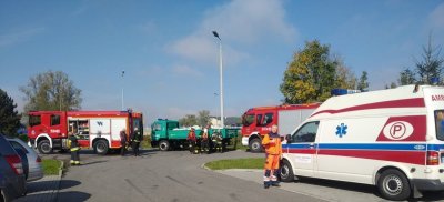 Ćwiczenia pk. "Małopolska-2019"