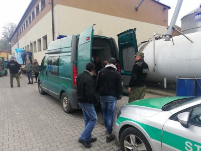 Kolejna agencja pracy zatrudniała nielegalnie cudzoziemców