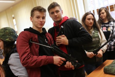 Odwiedziny w Zakopanem