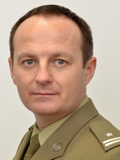 mjr SG Winicjusz TĘCZAR