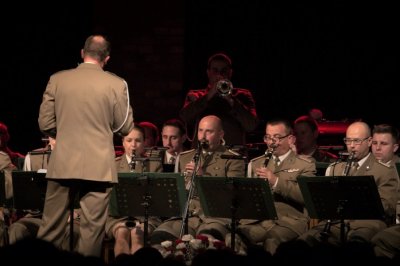 Orkiestra Reprezentacyjna SG na Festiwalu Viva Polonia! Ku pokrzepieniu serc