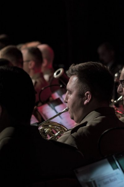 Orkiestra Reprezentacyjna SG na Festiwalu Viva Polonia! Ku pokrzepieniu serc