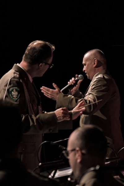 Orkiestra Reprezentacyjna SG na Festiwalu Viva Polonia! Ku pokrzepieniu serc
