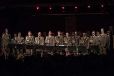 Orkiestra Reprezentacyjna SG na Festiwalu Viva Polonia! Ku pokrzepieniu serc