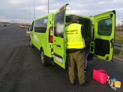 Chcieli zaoszczędzić…teraz grozi im grzywna 
