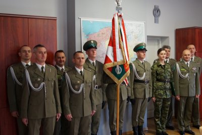 Kolejny funkcjonariusz zasilił szeregi KaOSG