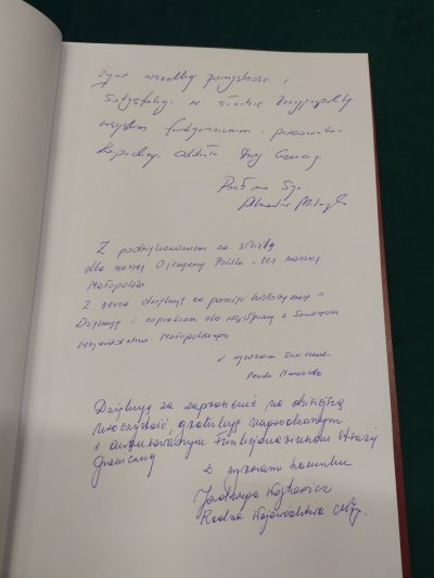Otwarcie nowej sali tradycji w Karpackim Oddziale Straży Granicznej