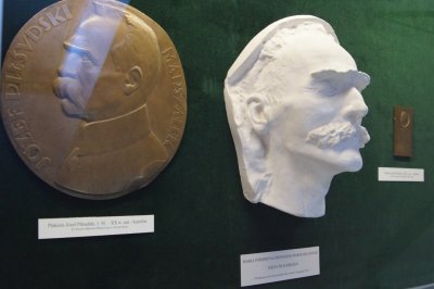Otwarcie nowej sali tradycji w Karpackim Oddziale Straży Granicznej