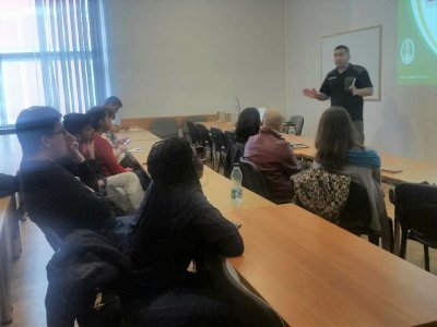 Szkolimy studentów Uniwersytetu Jagiellońskiego