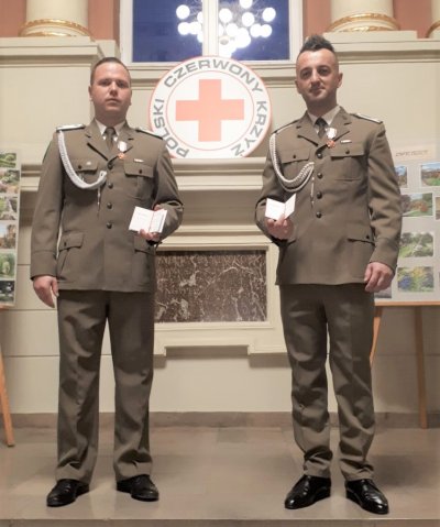 Obchody jubileuszu PCK w Nowym Sączu