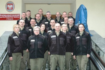 Kadra kierownicza KaOSG podsumowała rok 2019
