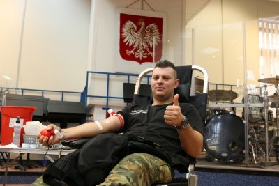 W Karpackim Oddziale SG polała się krew 