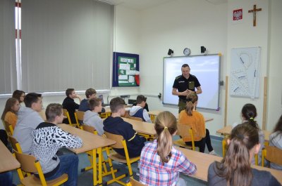Profilaktyka i prewencja przede wszystkim ...