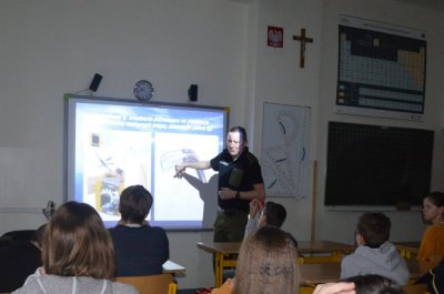 Profilaktyka i prewencja przede wszystkim ...