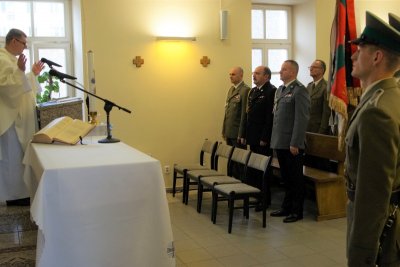 Uroczyste odsłonięcie tablicy pamiątkowej Marszałka Józefa Piłsudskiego