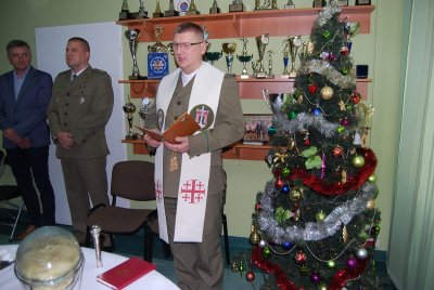 18.12.2019 - Placówka SG w Kielcach