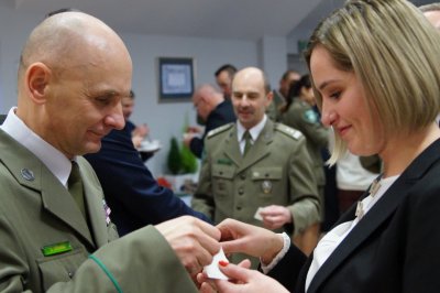 Spotkanie opłatkowe nowosądeckich służb mundurowych
