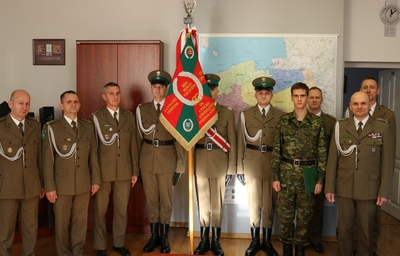 Ślubowanie w KaOSG 
