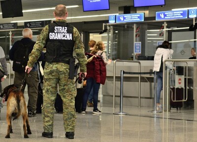 Nie wylecieli z Polski