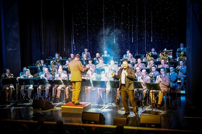 Z musicalem w Nowy Rok …
