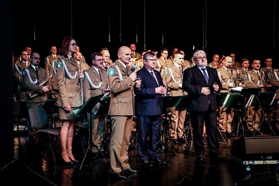 Z musicalem w Nowy Rok …