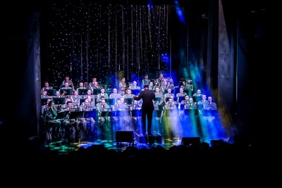 Z musicalem w Nowy Rok …