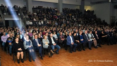 fot. Gminny Ośrodek Kultury w Łącku - T. Łakoma