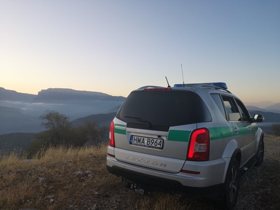 Ochraniamy nie tylko polskie granice 