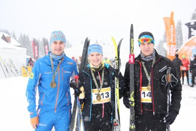 Drużyna na medal - fot. www.nabiegowkach.pl 