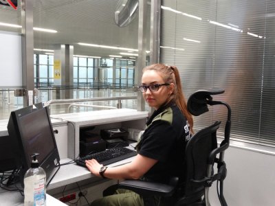 WYZWANIE, PROFESJONALIZM, PASJA – Kobiety w KaOSG