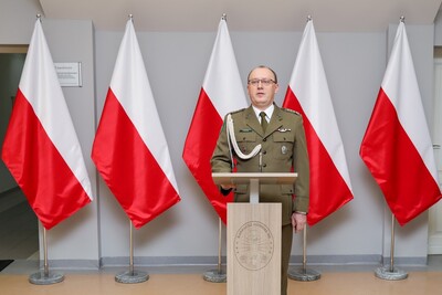 Pożegnanie z mundurem