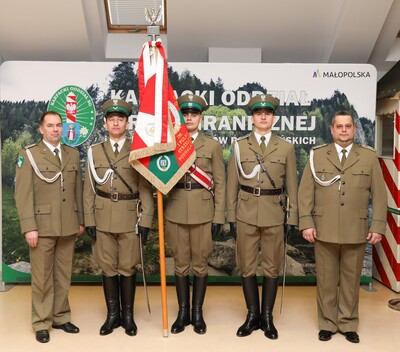 Pożegnanie z mundurem