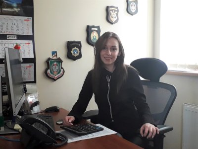 WYZWANIE, PROFESJONALIZM, PASJA – Kobiety w KaOSG