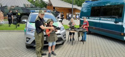 WYZWANIE, PROFESJONALIZM, PASJA – Kobiety w KaOSG