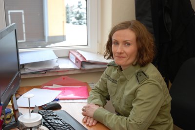 WYZWANIE, PROFESJONALIZM, PASJA – Kobiety w KaOSG