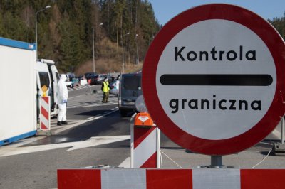 Dotychczasowe działania KaOSG w związku z tymczasowym przywróceniem kontroli granicznej