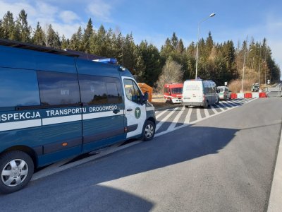 Dotychczasowe działania KaOSG w związku z tymczasowym przywróceniem kontroli granicznej