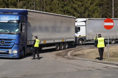 Dotychczasowe działania KaOSG w związku z tymczasowym przywróceniem kontroli granicznej