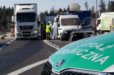Kontrola graniczna przedłużona. Kolejne ograniczenia w przekraczaniu granicy RP 