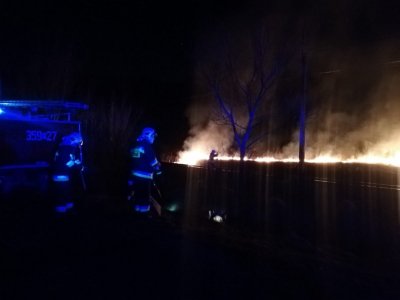 Patrol KaOSG zapobiegł tragedii … 