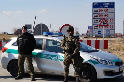 Przypominamy - na Słowację tylko przez Chyżne i Barwinek 