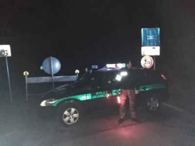 Przypominamy - na Słowację tylko przez Chyżne i Barwinek 