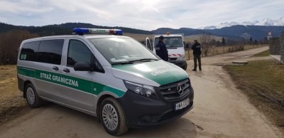 Przypominamy - na Słowację tylko przez Chyżne i Barwinek 