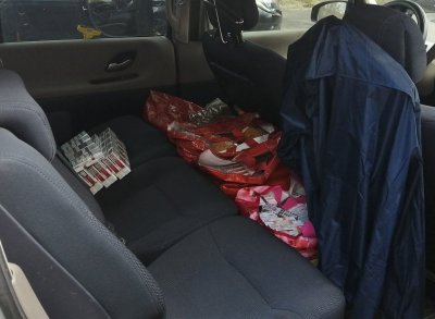 Handlowali nielegalnymi wyrobami akcyzowymi