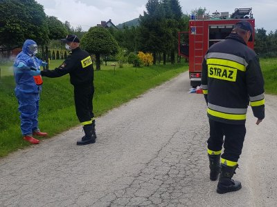 Rowerowa wycieczka z przekroczeniem granicy