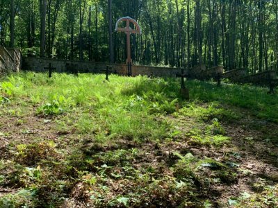 Porządki na cmentarzach z I wojny światowej