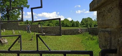 Porządki na cmentarzach z I wojny światowej