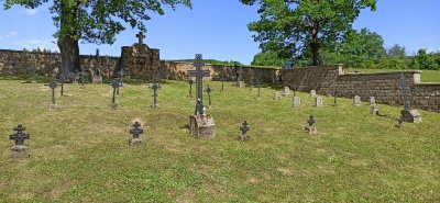 Porządki na cmentarzach z I wojny światowej